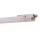 Pantalla estanca Policarbonato ECO para 1 tubo LED de 1500mm, conexión 1 lado